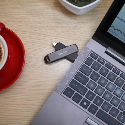 USB Flash Drive 2TB SanDisk 1000MB/s Type-A Type-C 3.2