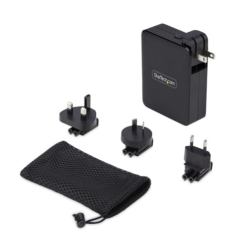StarTech.com 3114GCU-WALL-CHARGER mobile device charger