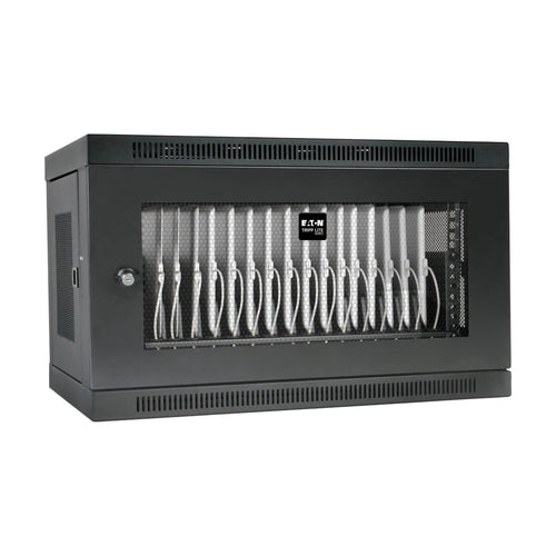 Tripp Lite CS16USB portable device management cart/cabinet