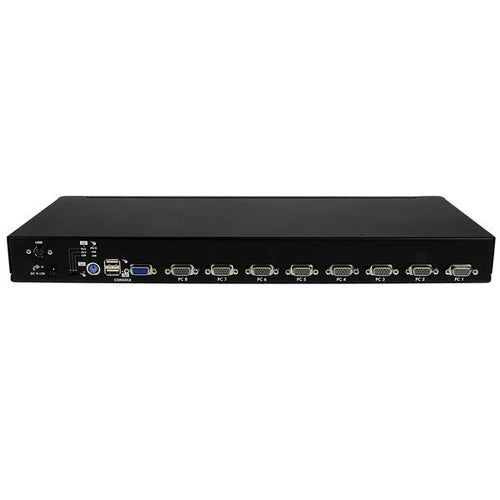 StarTech.com SV831DUSBGB KVM switch