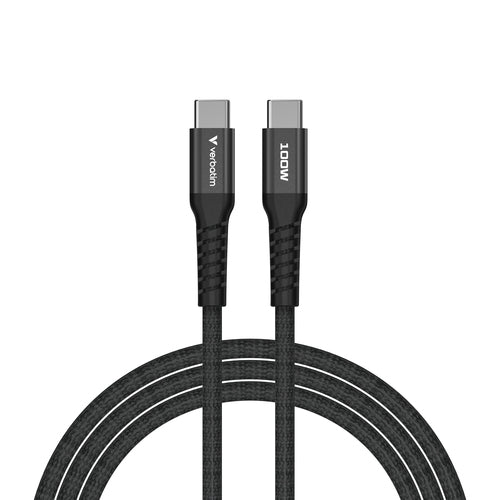 100W USB-C auf USB-C Sync & Lade Magnetkabel 1,2m