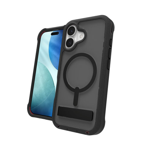 ZAGG Rainier Snap Kickstand mobile phone case