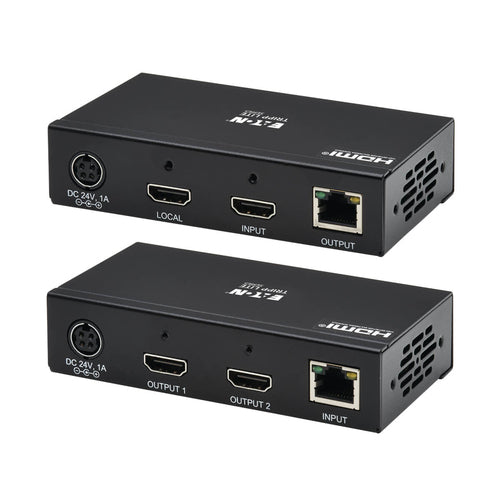 Tripp Lite B127A-2A1-BHBH AV extender
