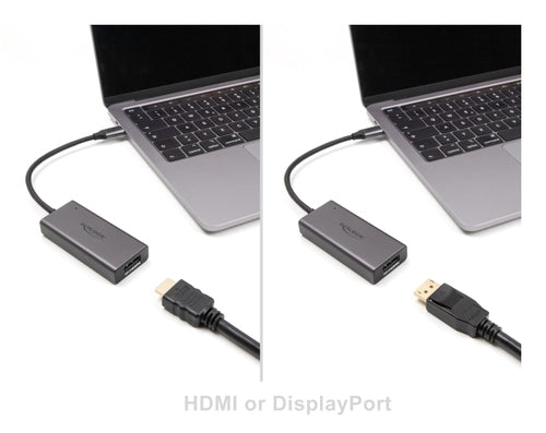 DeLOCK 64316 video cable adapter