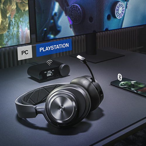 Wireless Gaming Headset Steelseries Arctis Nova Pro Xbox 10-40000 Hz