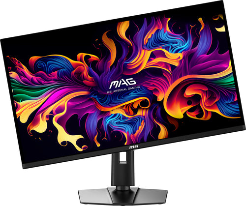 MSI MAG 321UP QD-OLED computer monitor