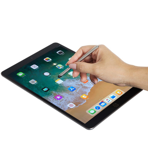 Universeller grauer Stylus-Stift für jede Marke – 15 Stück