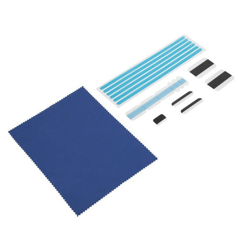 Targus ASF003GLZ Blickschutzfilter für Displays – Blau – 199,8 mm x 50 mm
