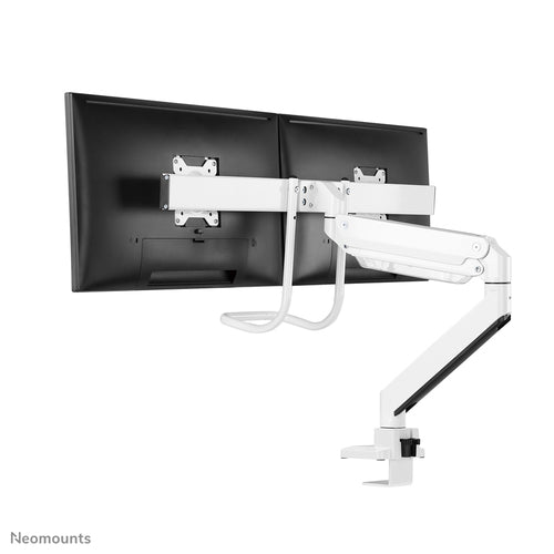 Neomounts NM-D775DXWHITE monitor mount / stand