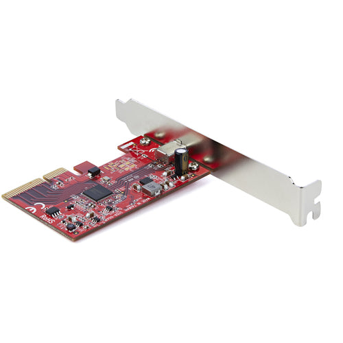 StarTech.com PEXUSB321C interface cards/adapter