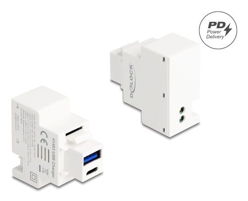 DeLOCK 41483 keystone module