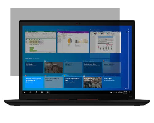 Lenovo 4XJ1M77975 display privacy filter
