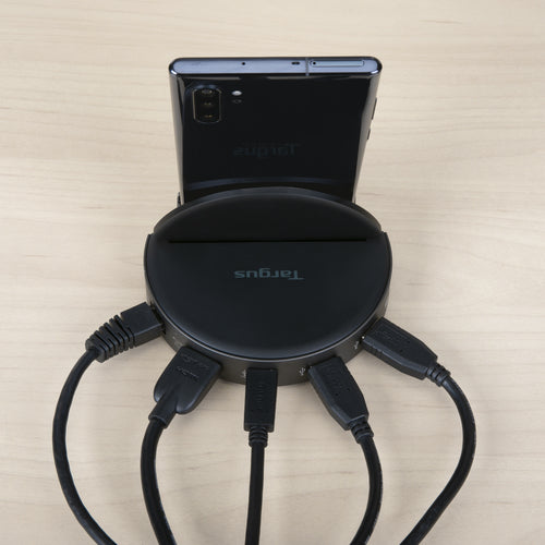 Targus AWU420GL Dockingstation für Mobilgeräte