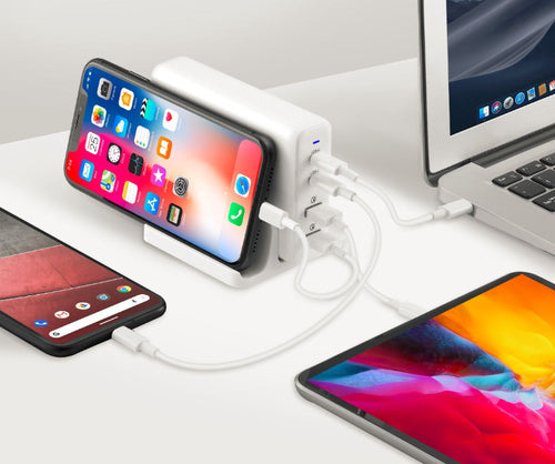 Siig AC-PW1P11-S1 mobile device charger