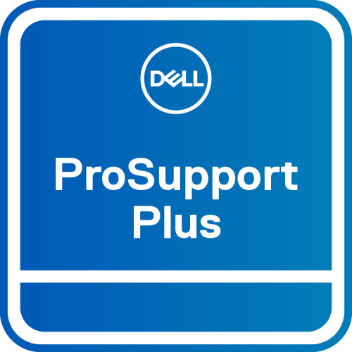 DELL 1Y ProSpt Adv Ex to 3Y ProSpt Plus Adv Ex