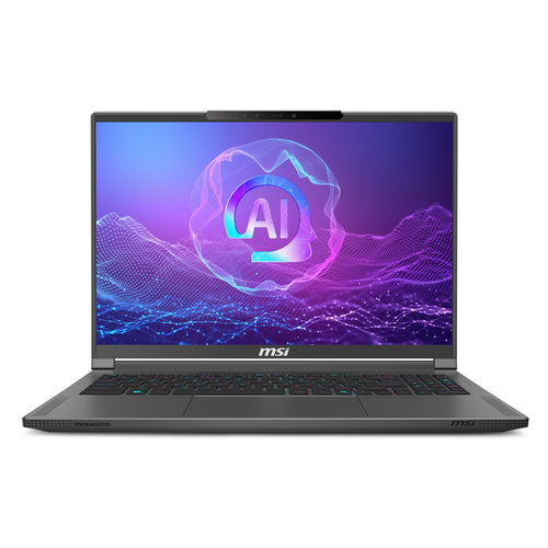 MSI Creator A16 AI+ Laptop - AMD Ryzen 7, 32 GB RAM, 1 TB SSD - Kreativer Profi
