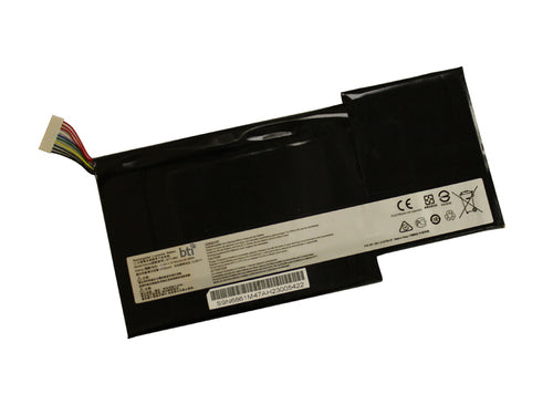 BTI BTY-M6J- industrial rechargeable battery