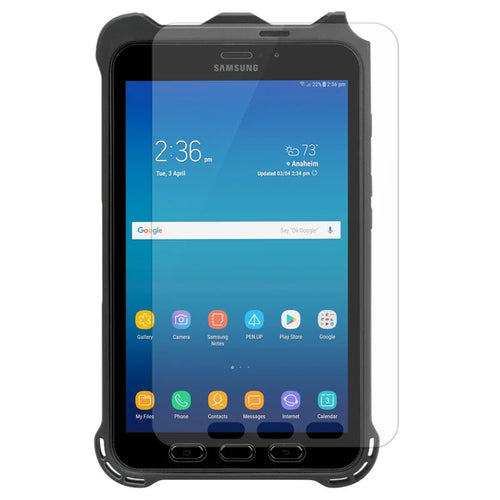 Targus AWV341TGLZ Displayschutzfolie aus gehärtetem Glas für 8"-Tablets
