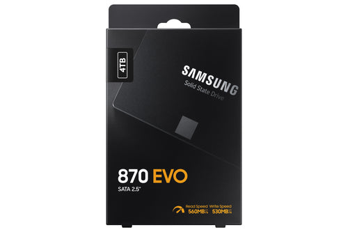 Samsung 870 EVO