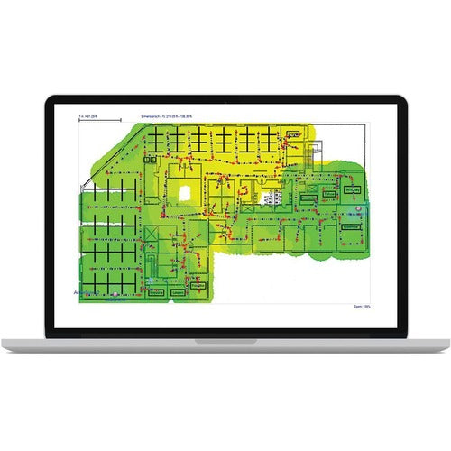 NetAlly AirMagnet Survey On-Demand f/ AM/A4015R500