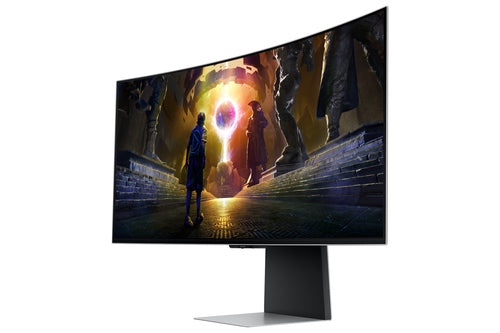 Samsung S34DG850SU computer monitor