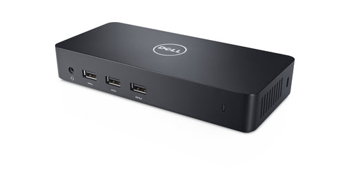 USB 3.0 Ultra HD Triple-Video Dockingstation D3100 Kabelgebundene 1000Mbit/s Konnektivität