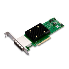 Broadcom HBA 9500-16e interface cards/adapter