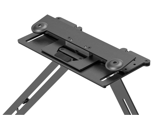 Logitech Video Conferencing System TV Mount for Video Bars Monitor Mount Graphite