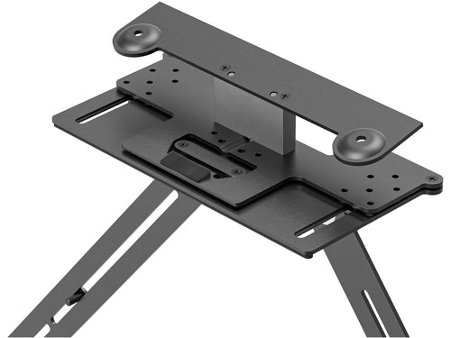 Logitech Video Conferencing System TV Mount for Video Bars Monitor Mount Graphite