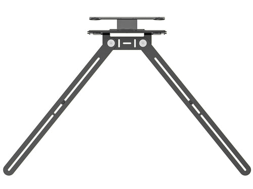 Logitech Video Conferencing System TV Mount for Video Bars Monitor Mount Graphite