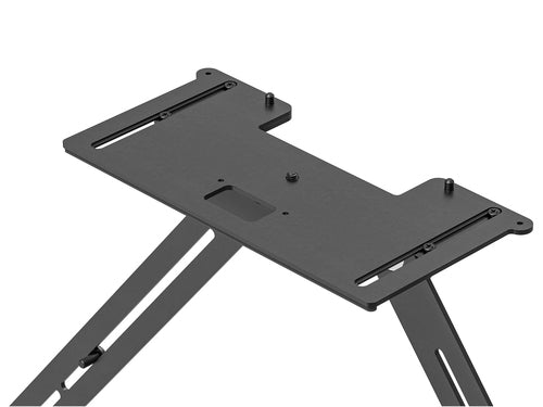 Logitech Video Conferencing System TV Mount for Video Bars Monitor Mount Graphite