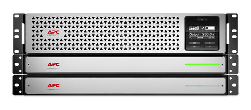 APC SRTL1500RMXLI uninterruptible power supply (UPS)