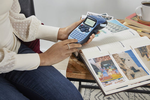 DYMO LetraTag 100H label printer