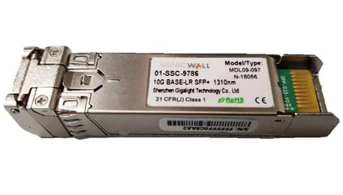 SonicWall 01-SSC-9786 network transceiver module