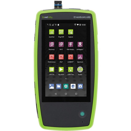 NetAlly EtherScope nXG (EXG-300) network analyser