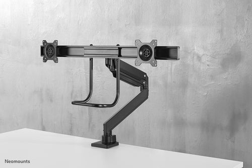 Neomounts NM-D775DXBLACK monitor mount / stand