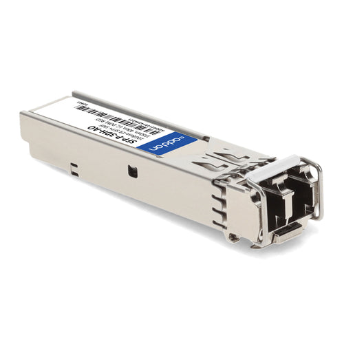 SFP+ Network Transceiver Module 10000 Mbit/s Fiber Optic LC ER 40000 m