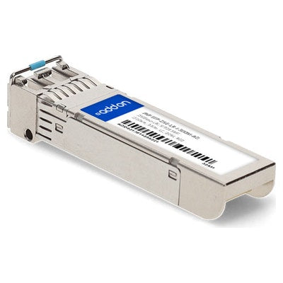 AddOn Networks JNP-SFP-25G-LR-I-300M-AO network transceiver module