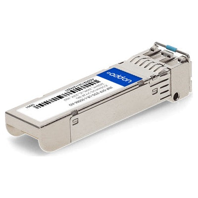 AddOn Networks JNP-SFP-25G-LR-I-300M-AO network transceiver module