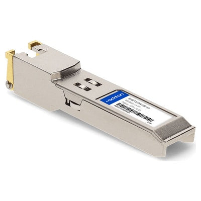 AddOn Networks BASET1GNX-HW-AO network transceiver module