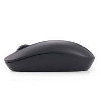 Verbatim 70724 Schnurlose Tastatur-Maus-Set – volle Größe Schwarz – RF-Konnektivität