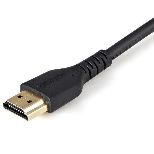 HDMI Cable 3ft 4K 60Hz High Speed Locking Screw Connector