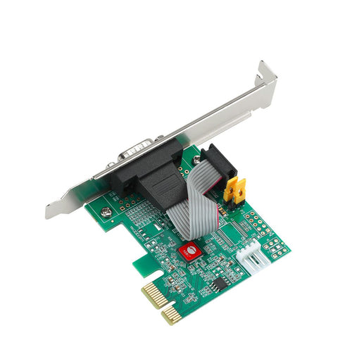 Siig JJ-E20611-S1 interface cards/adapter