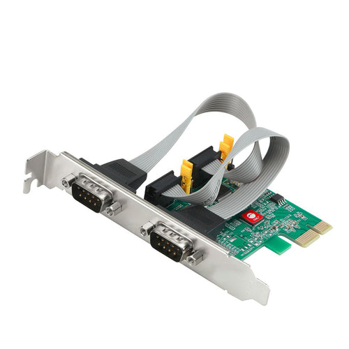 Siig JJ-E20711-S1 interface cards/adapter