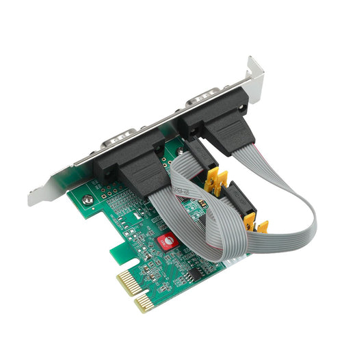 Siig JJ-E20711-S1 interface cards/adapter
