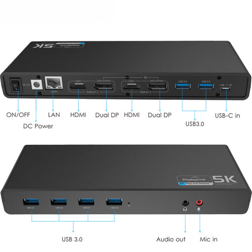 4XEM 4XUG69PD2 laptop dock/port replicator