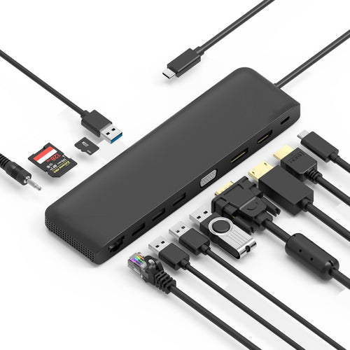4XEM 4XUMD04 laptop dock/port replicator
