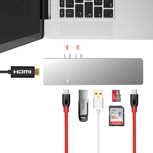 4XEM 4XUHP3405M laptop dock/port replicator