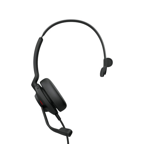 Wired Headset Jabra Evolve2 30 SE USB-C Mono 20-20000 Hz