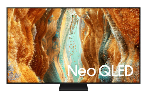 Samsung QN85QN70FAFXZA 85" Neo QLED Smart TV - 4K UHD, Wi-Fi, Schwarz